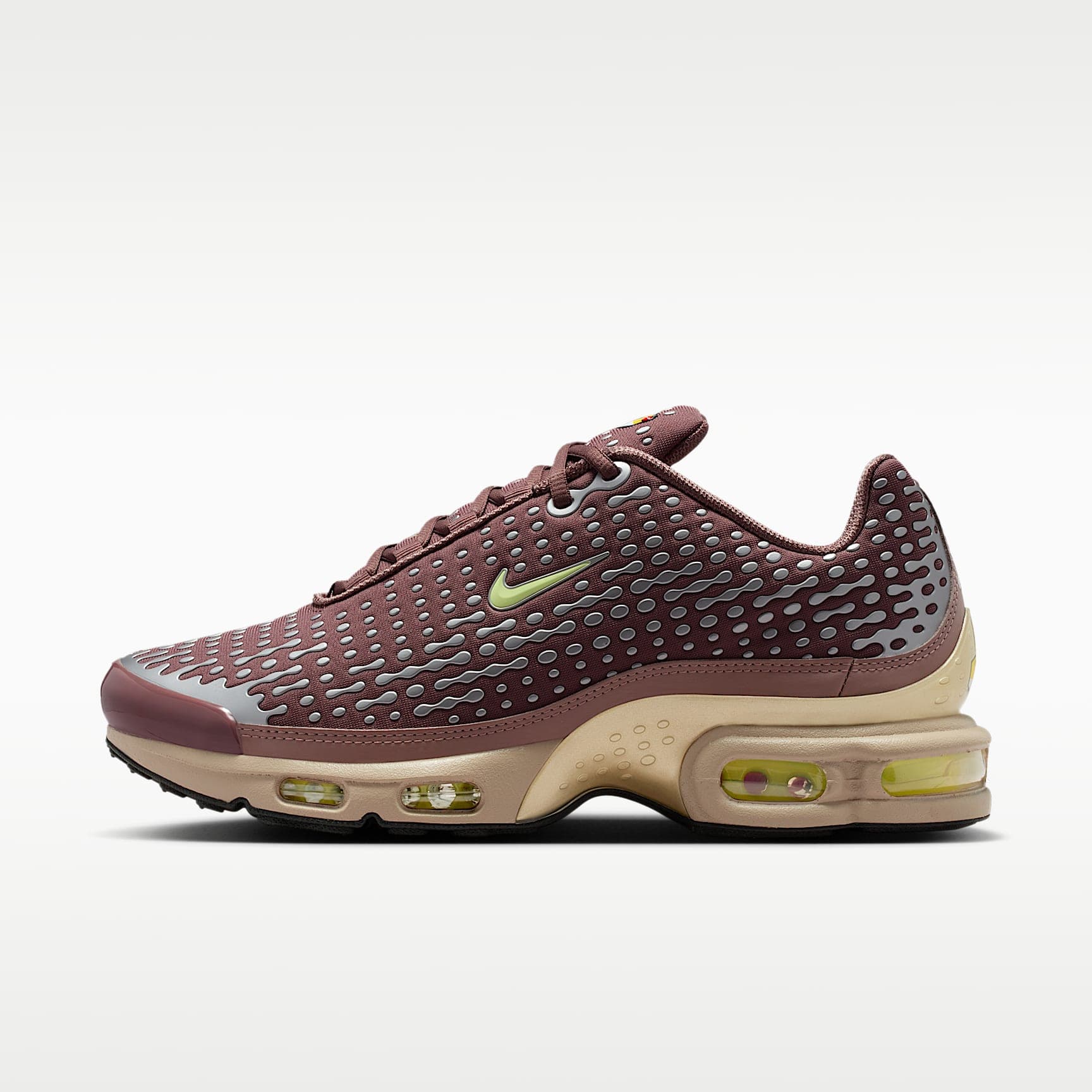 Nike Air Max Plus VII "Kylian Mbappé", Brun