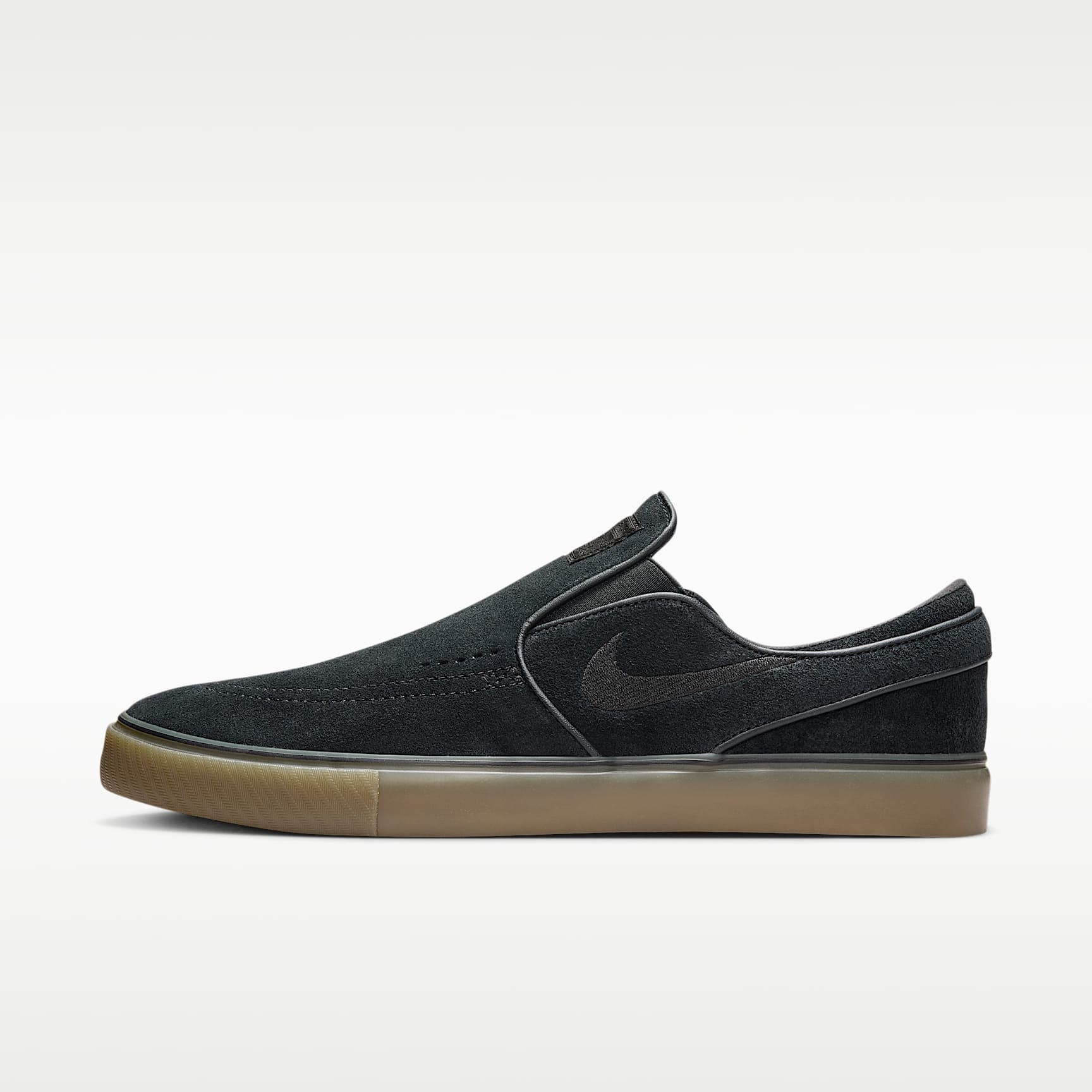 Nike SB Janoski+ Slip, Svart