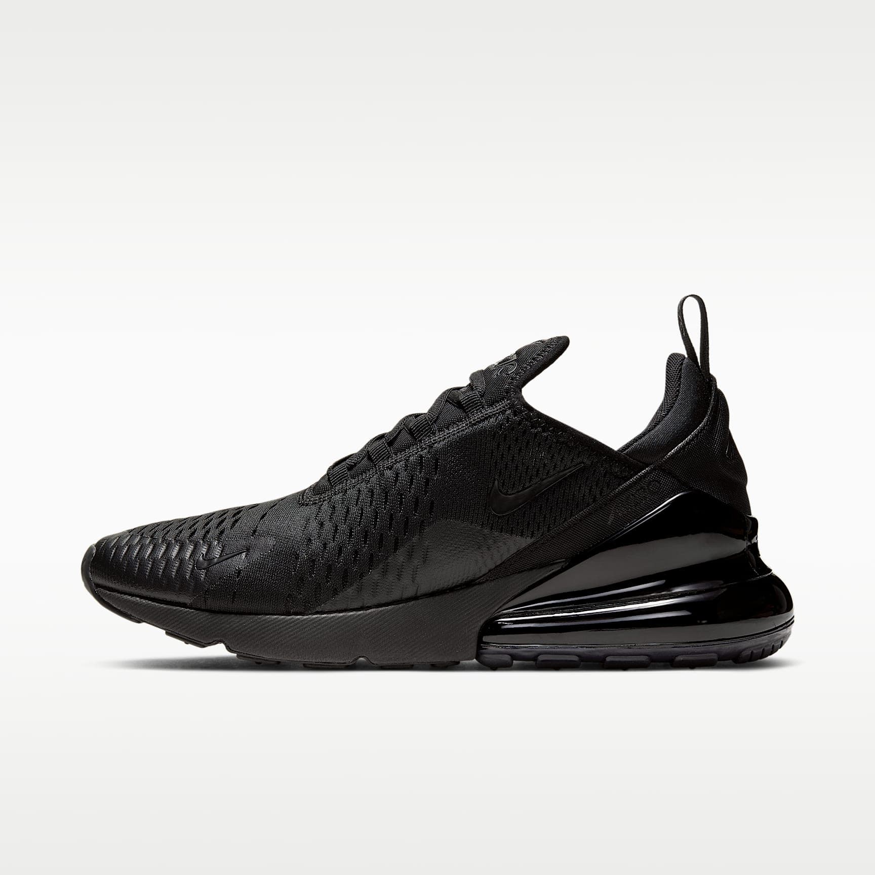 Nike Air Max 270, Svart